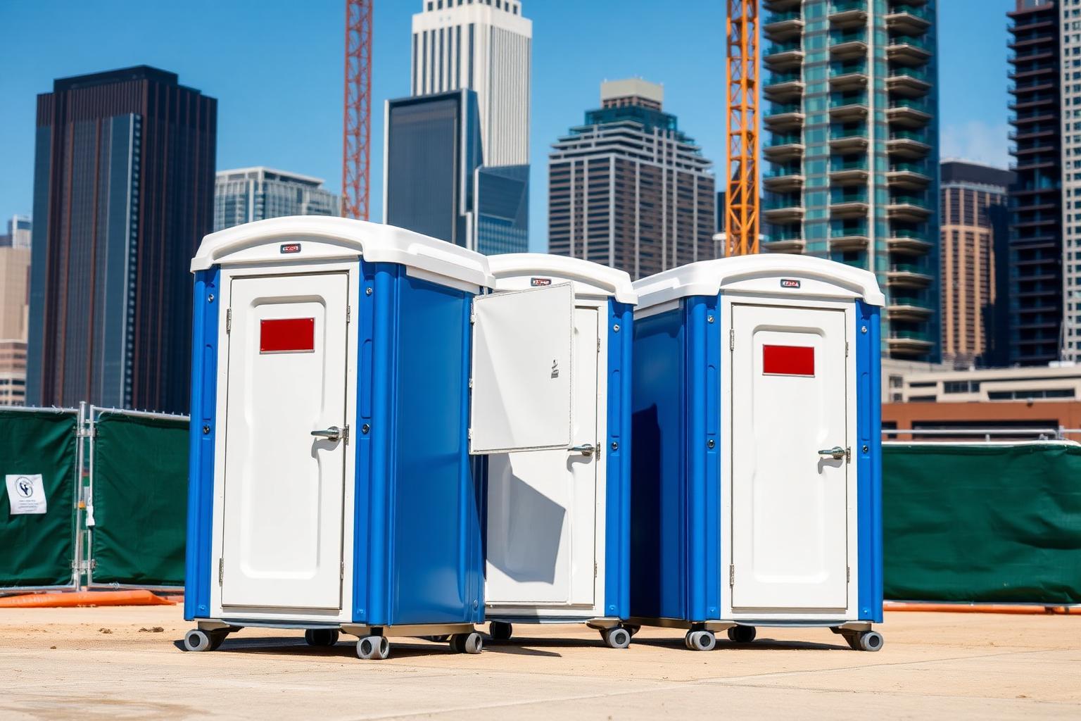 Porta Potty Rental Aberdeen, NC Near Me